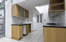 Inversanda kitchen extension leads